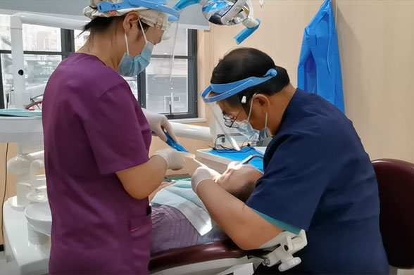 口腔科门诊介绍