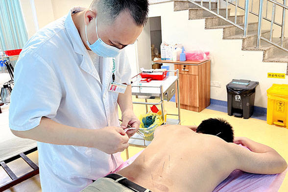 中医科门诊介绍